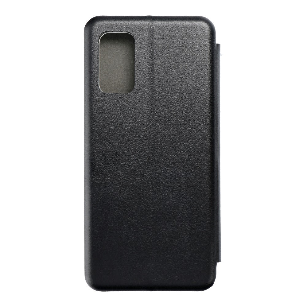 Кожен Калъф за Samsung A32 4G, Forcell Elegance Book Case, Черен (2)