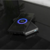 Външна Батерия с Безжично и Бързо Зареждане, 4Smarts Power Bank PD/QC3.0 10000 mAh, Черен (4)