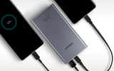 Външна Батерия с Бързо Зареждане, Samsung EB-P3300XJE 10000 mAh 25W, Сив (4)