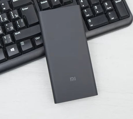 Външна Батерия с Бързо Безжично Зареждане, Xiaomi Mi Wireless Essential 10000mAh, Черен (5)