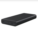 Външна Батерия с Бързо Безжично Зареждане, Xiaomi Mi Wireless Essential 10000mAh, Черен (2)