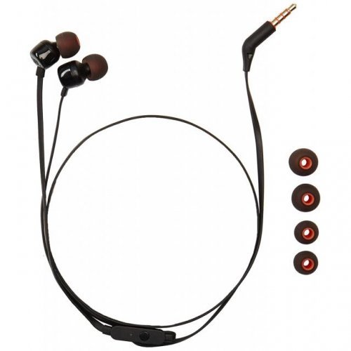 Слушалки за Телефон JBL by Harman T110 Handsfree, Черен (3)