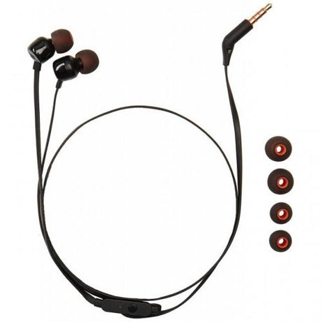 Слушалки за Телефон JBL by Harman T110 Handsfree, Черен (3)