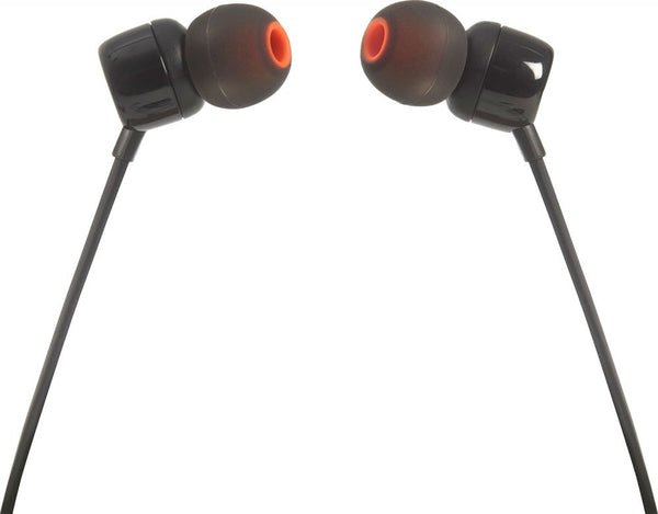 Слушалки за Телефон JBL by Harman T110 Handsfree, Черен (2)