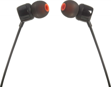 Слушалки за Телефон JBL by Harman T110 Handsfree, Черен (2)