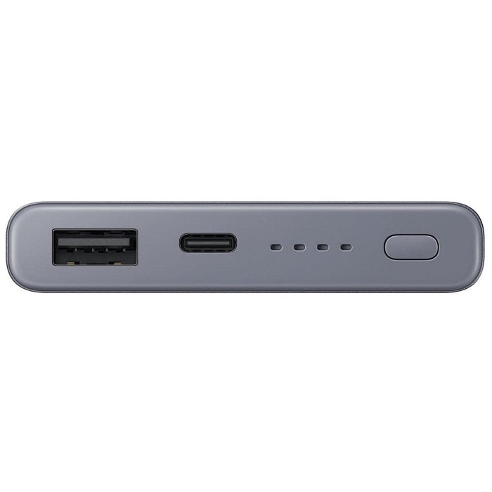 Външна Батерия с Бързо Зареждане, Samsung EB-P3300XJE 10000 mAh 25W, Сив (3)