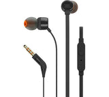 Слушалки за Телефон JBL by Harman T110 Handsfree, Черен