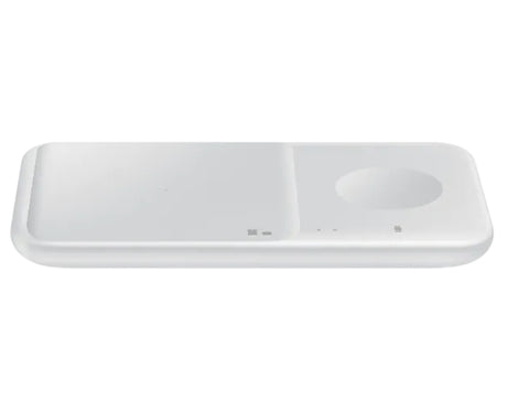 Безжично Зарядно за Samsung Wireless Charger Duo Pad EP-P4300BWE 9W, Бял (4)