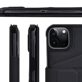 Калъф с Клавиатура за iPad Pro 11, Choetech Keyboard Pad Case, Черен (6)
