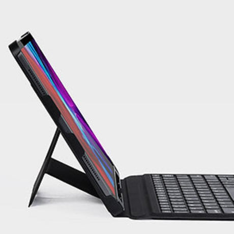 Калъф с Клавиатура за iPad Pro 11, Choetech Keyboard Pad Case, Черен (5)