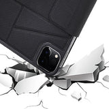 Калъф с Клавиатура за iPad Pro 11, Choetech Keyboard Pad Case, Черен (7)