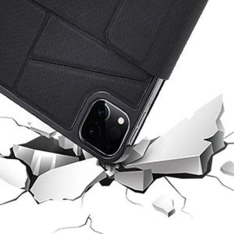 Калъф с Клавиатура за iPad Pro 11, Choetech Keyboard Pad Case, Черен (7)