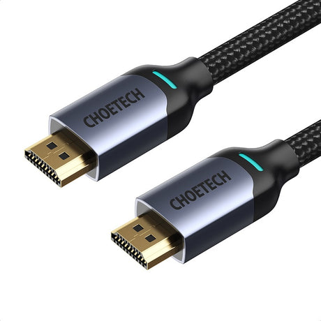HDMI 8K Кабел, Choetech HDR Fast Cable 2m, Черен