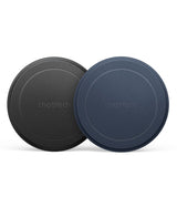 Magsafe Адаптер-Пластина за iPhone, Choetech Magnetic Metal Plate, Черен (2)
