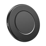 Безжично Зарядно за Телефон, Choetech Wireless Pad Fast Charger 15W, Черен (3)