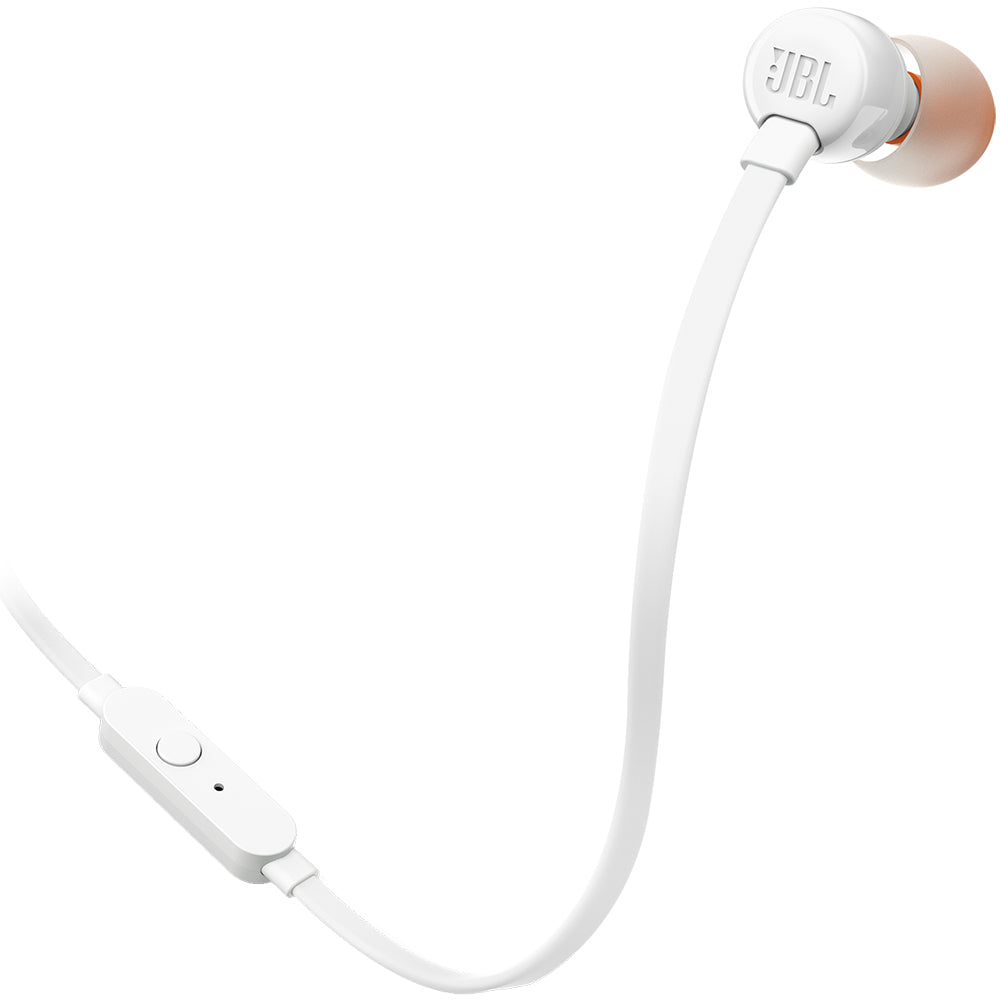 Слушалки за Телефон JBL Tune 110, Бял (2)
