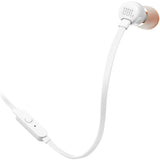 Слушалки за Телефон JBL Tune 110, Бял (2)