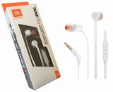 Слушалки за Телефон JBL Tune 110, Бял (4)