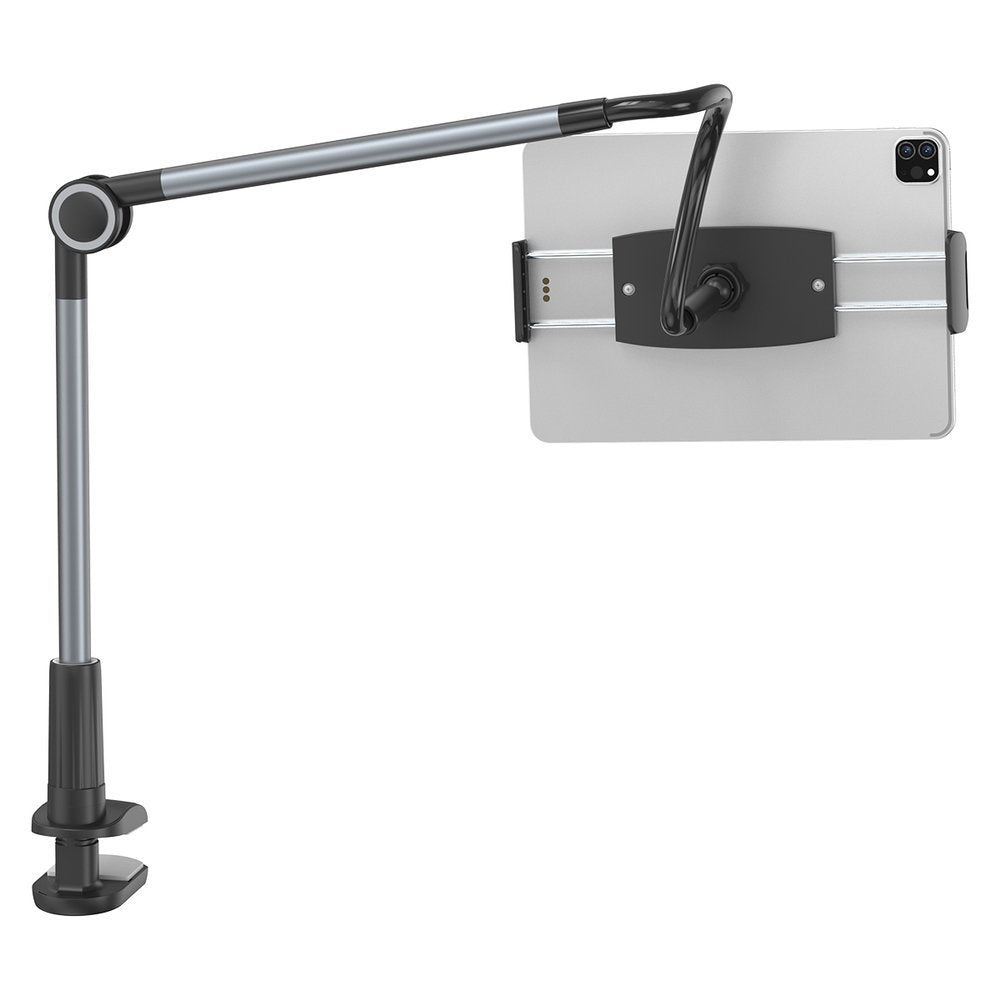 Подвижна Стойка за Таблети и Смартфони, Baseus Adjustment Holder, Черен