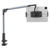 Подвижна Стойка за Таблети и Смартфони, Baseus Adjustment Holder, Черен