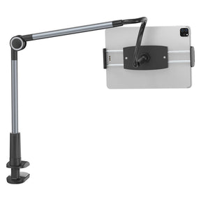 Подвижна Стойка за Таблети и Смартфони, Baseus Adjustment Holder, Черен