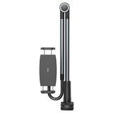 Подвижна Стойка за Таблети и Смартфони, Baseus Adjustment Holder, Черен (6)