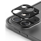 Удароустойчив Протектор за Камерата на iPad Pro 12.9" и 11", Full Cam Glass, Черен