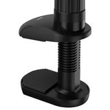 Подвижна Стойка за Таблети и Смартфони, Baseus Adjustment Holder, Черен (5)