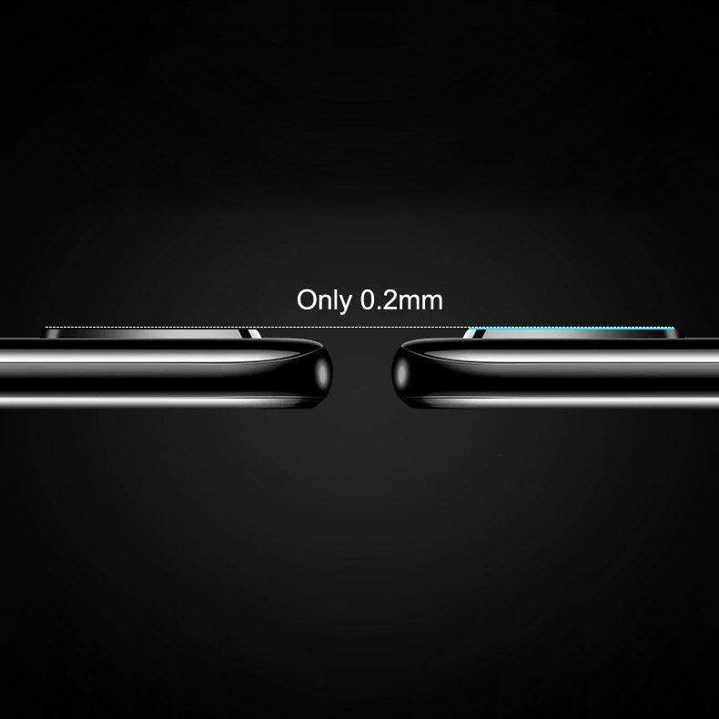 Удароустойчив Протектор за Камерата на Xiaomi Poco X3/Pro Cam Glass, Прозрачен (2)