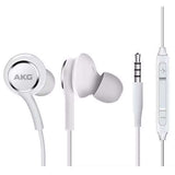 Оригинални Слушалки за Samsung Handsfree EO-IG955 AKG New (S10), Бял (Bulk)