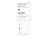 Четец за карти, Apple Lightning to SD Card MJYT2ZM/A, Бял (4)