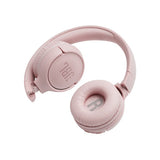 Безжични Слушалки, JBL Tune 510BT Headphones Bluetooth, Розов (3)