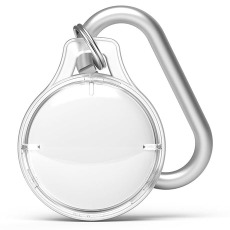 Противоударен Калъф за Apple AirTag, Ringke Slim PC Case, Прозрачен