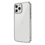 Противоударен Калъф за iPhone 12/Pro, Uniq LifePro Xtreme Case, Прозрачен (2)