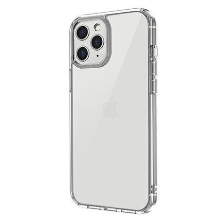 Противоударен Калъф за iPhone 12/Pro, Uniq LifePro Xtreme Case, Прозрачен (2)