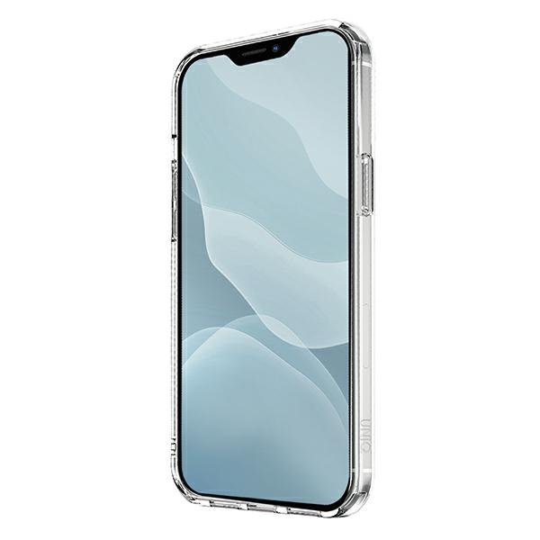 Противоударен Калъф за iPhone 12/Pro, Uniq LifePro Xtreme Case, Прозрачен (3)