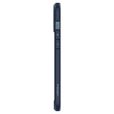 Противоударен Хибриден Калъф за iPhone 12/Pro, Spigen Ultra Hybrid Case, Син (4)