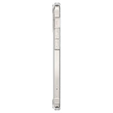 Magsafe Противоударен Калъф за iPhone 12/Pro, Spigen Ultra Hybrid Case, Черен (6)