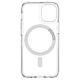 Magsafe Противоударен Калъф за iPhone 12/Pro, Spigen Ultra Hybrid Case, Черен (7)
