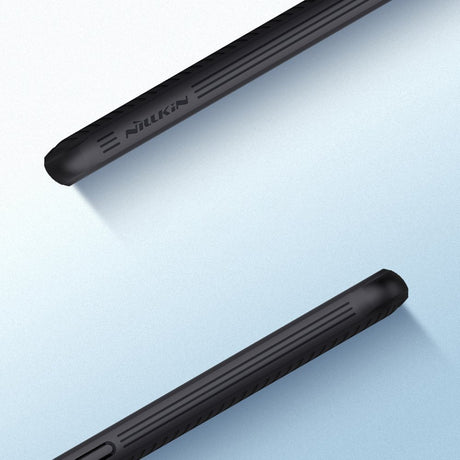 Калъф с Плъзгач за Камера за Xiaomi Poco F3, Nillkin CamShield Case, Черен (6)