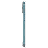 Magsafe Противоударен Калъф за iPhone 12/Pro, Spigen Ultra Hybrid Case, Бял (5)