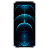Magsafe Противоударен Калъф за iPhone 12/Pro, Spigen Ultra Hybrid Case, Бял (6)