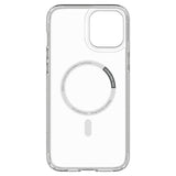 Magsafe Противоударен Калъф за iPhone 12/Pro, Spigen Ultra Hybrid Case, Бял (7)