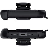 Противоударен Хибриден Калъф за iPhone 12 Pro Max, Supcase Unicorn Beetle Pro, Черен (2)
