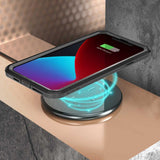 Противоударен Хибриден Калъф за iPhone 12 Pro Max, Supcase Unicorn Beetle Pro, Черен (9)