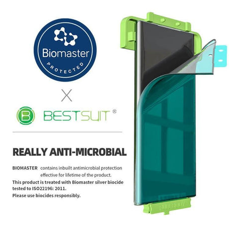 Удароустойчив Протектор за Samsung S21 FE, Bestsuit Flexible 3D Glass, Прозрачен (2)