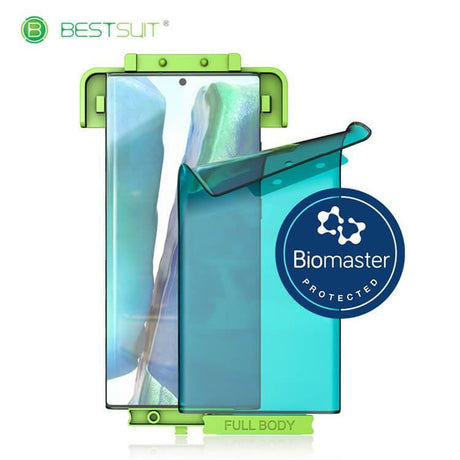 Удароустойчив Протектор за Samsung Note 8, Bestsuit Flexible 3D Glass, Прозрачен (6)