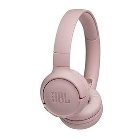 Безжични Слушалки, JBL Tune 500BT Headphones Bluetooth, Розов