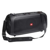 Безжична Колона с Микрофон, JBL Partybox On The Go Bluetooth Speaker, Черен (8)