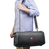Безжична Колона с Микрофон, JBL Partybox On The Go Bluetooth Speaker, Черен (6)